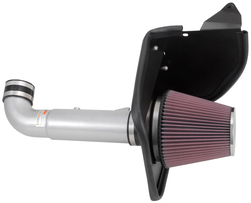K&N Filters Typhoon Performance Air Intake System - 69-4527TS