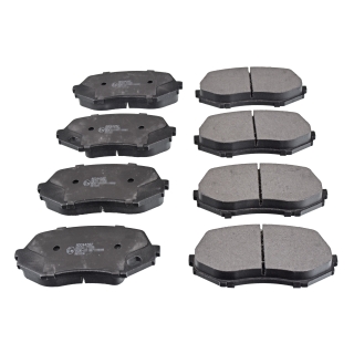 Blue Print Brake Pads (Front) (R90) (ADC44282)