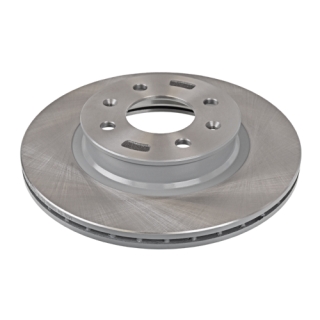 Blue Print Front Brake Discs Hyundai i20 - 1.2 - 08-14 (ADG043152)