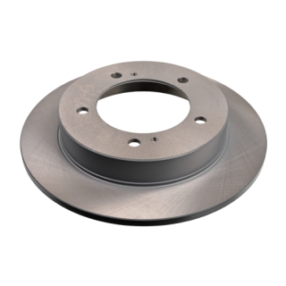 Blue Print Front Brake Discs Suzuki Jimny - 1.3 - 00- (ADK84305)