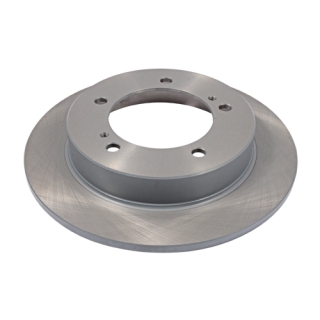 Blue Print Front Brake Discs Suzuki Jimny - 1.3 - 00- (ADK84325)