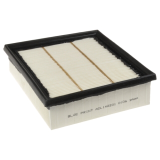 Blue Print Air Filter Vauxhall Corsa - 1.2 - 09-14 (ADL142201)