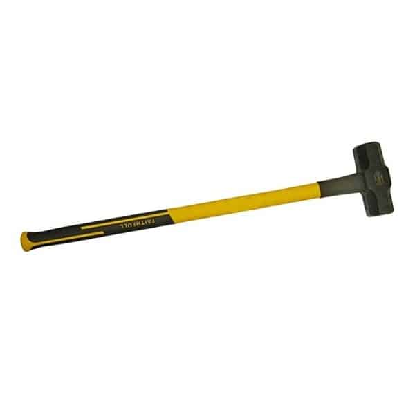 Faithfull Fibreglass Sledge Hammer - 14lb/6.35kg