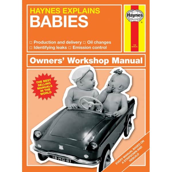 Haynes Haynes Explains Babies