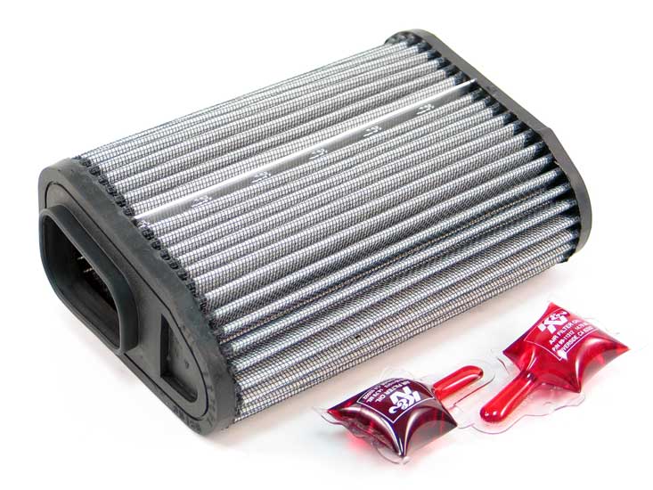 K&N Filters Replacement Air Filter - HA-1087