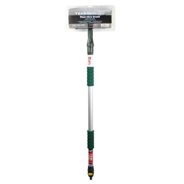 Kent Telescopic 'Flow Through' Brush - 1.76m
