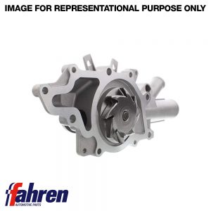 Fahren FAC0005 Water Pump (With Gasket) Peugeot 206 - 1.4 - 98-12